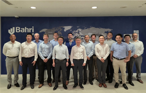 [보도사진] 2025 TSCF 두바이 회의 현장 모습